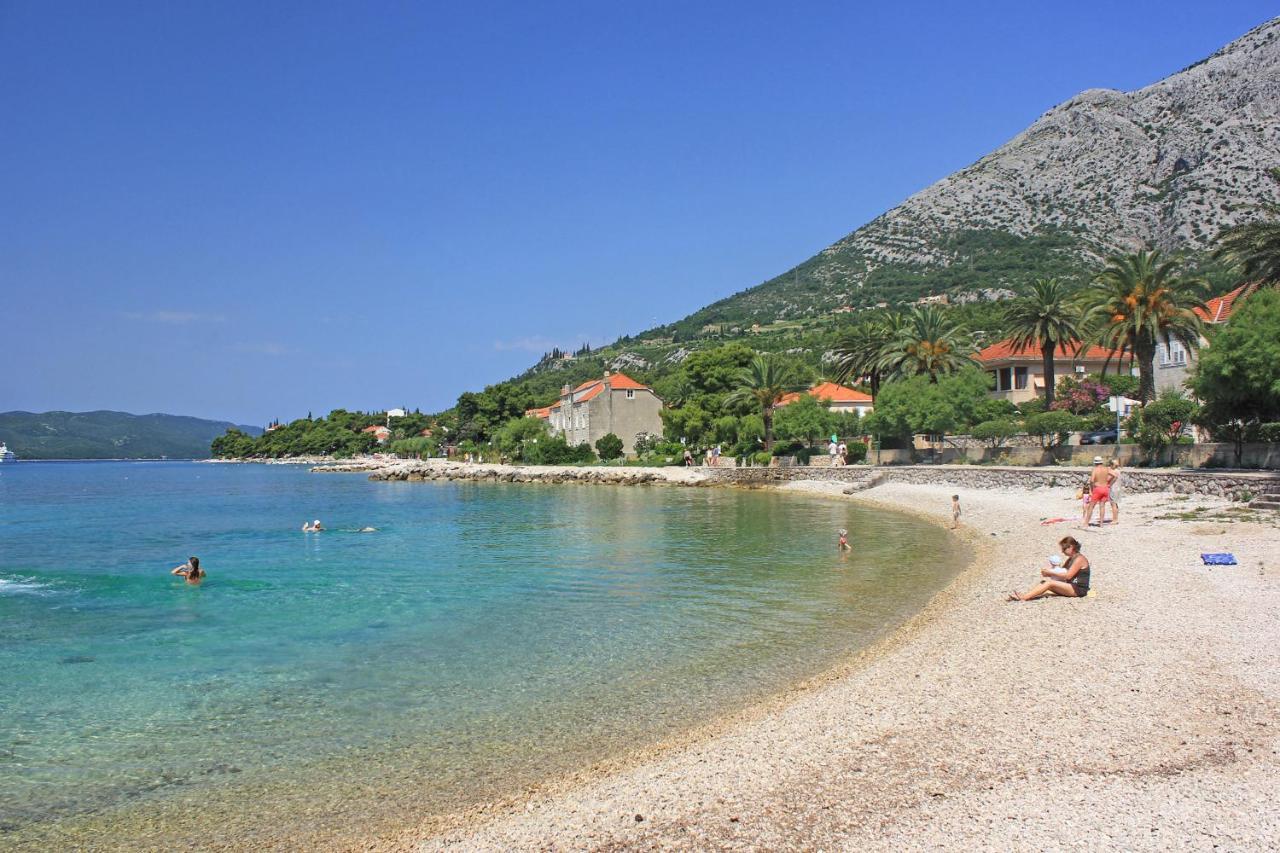 Apartments And Rooms With Parking Space Orebic, Peljesac - 10191 외부 사진