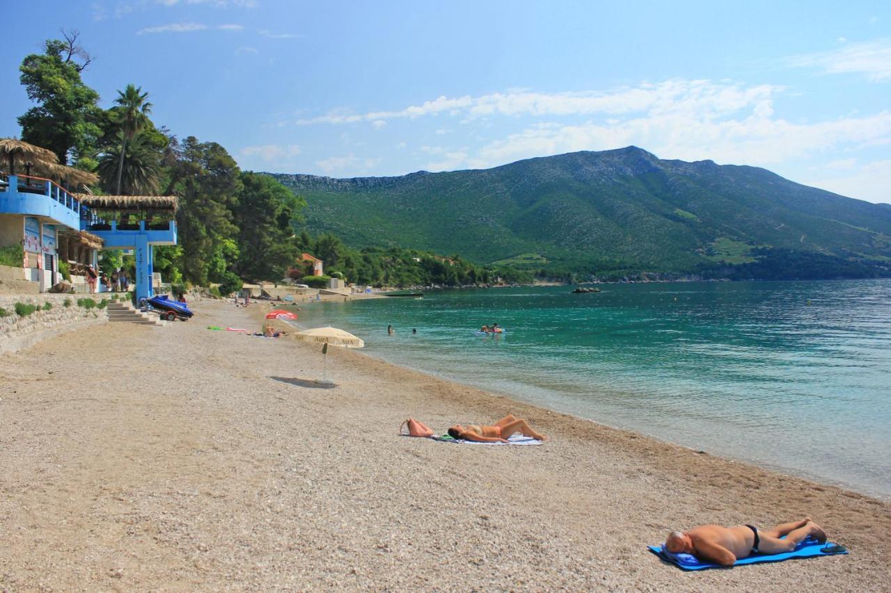 Apartments And Rooms With Parking Space Orebic, Peljesac - 10191 외부 사진