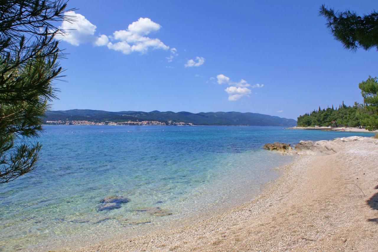 Apartments And Rooms With Parking Space Orebic, Peljesac - 10191 외부 사진