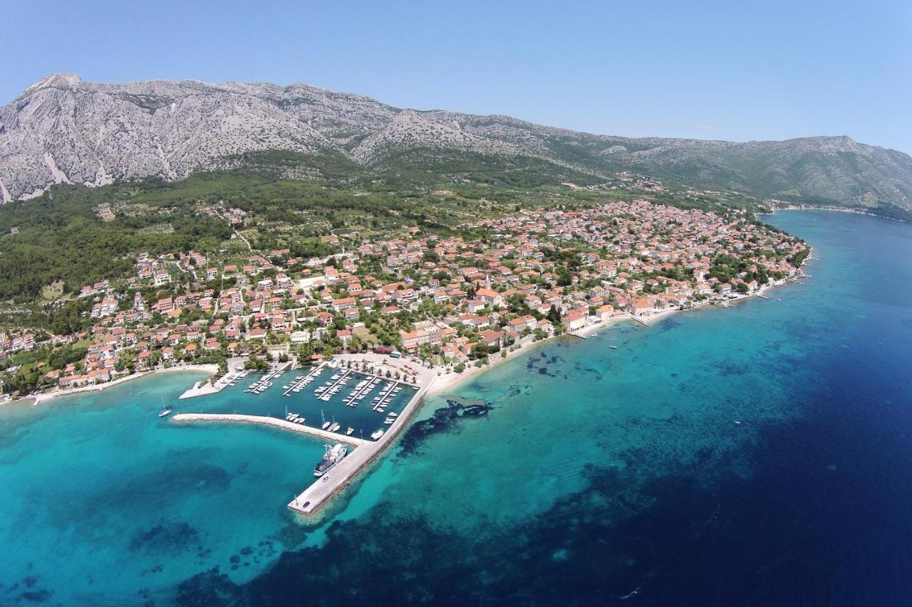 Apartments And Rooms With Parking Space Orebic, Peljesac - 10191 외부 사진