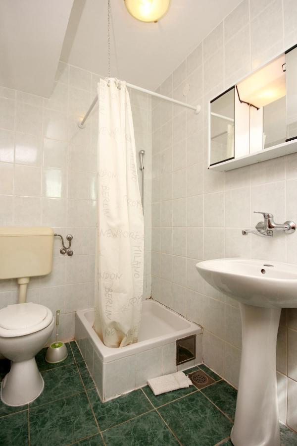 Apartments And Rooms With Parking Space Orebic, Peljesac - 10191 외부 사진