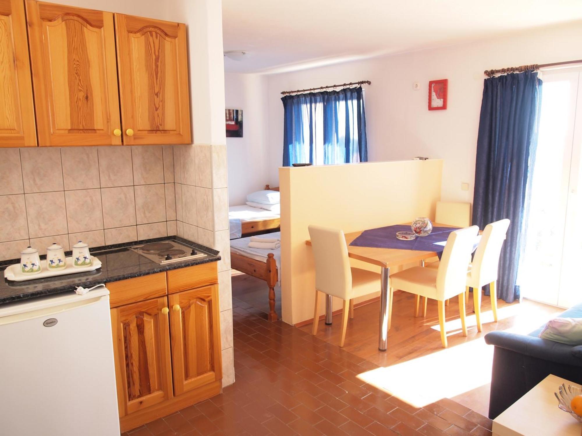 Apartments And Rooms With Parking Space Orebic, Peljesac - 10191 객실 사진
